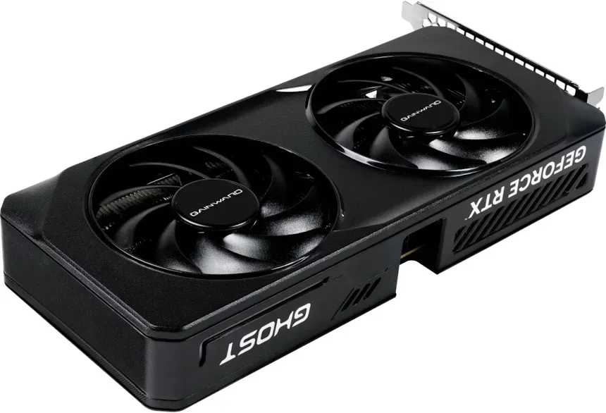 Gainward GeForce RTX 5060 Ti Ghost OC 8GB  image 4
