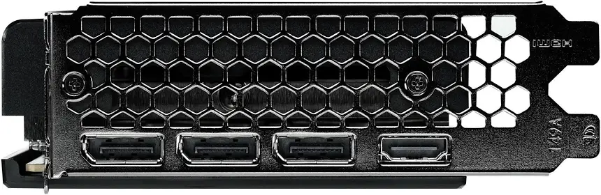 Gainward GeForce RTX 5060 Ti Python III 8GB  image 4