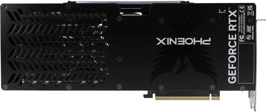 Gainward Geforce RTX 5070 Phoenix GS 12 Go GDDR7 Reflex 2 RTX  image 1