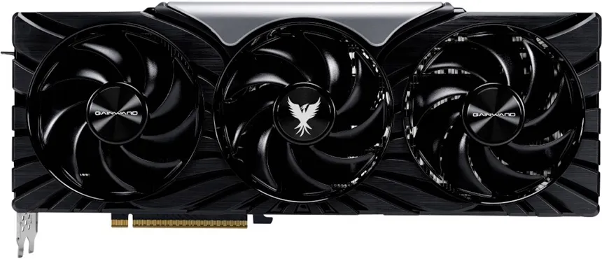 Gainward Geforce RTX 5070 Phoenix GS 12 Go GDDR7 Reflex 2 RTX 