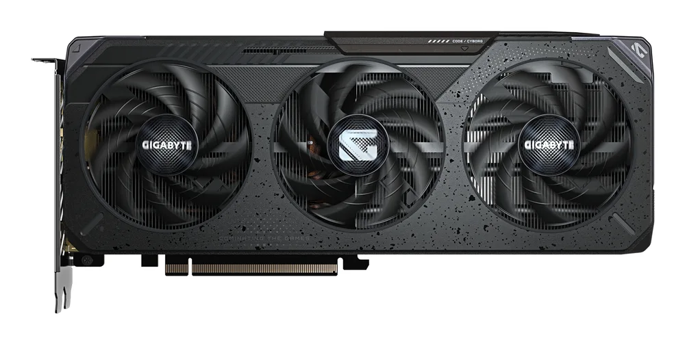gigabyte AMD Radeon RX 9060 XT GAMING OC 8 Go GDDR6 FSR 4 image 2