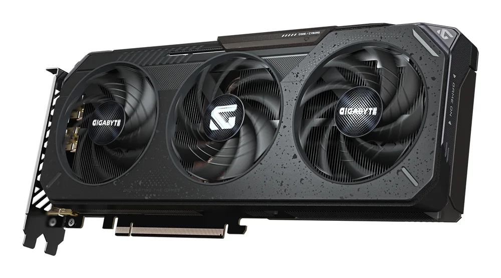 gigabyte AMD Radeon RX 9060 XT GAMING OC 8 Go GDDR6 FSR 4 image 5