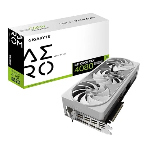 Gigabyte GeForce RTX 4080 SUPER AERO OC 16G