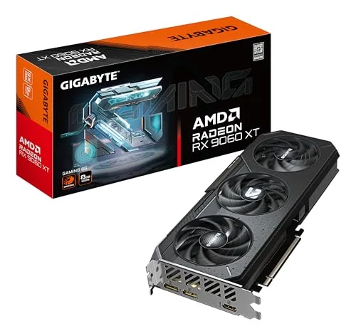 Gigabyte Radeon RX 9060 XT GAMING 8G