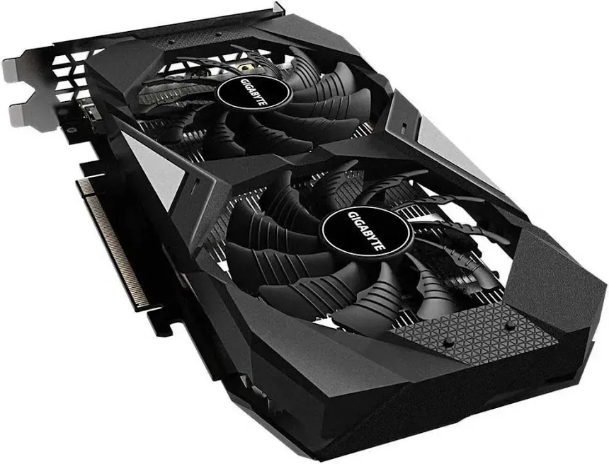 Gigabyte GeForce GTX 1660 OC 6 Go GDDR5 image 1