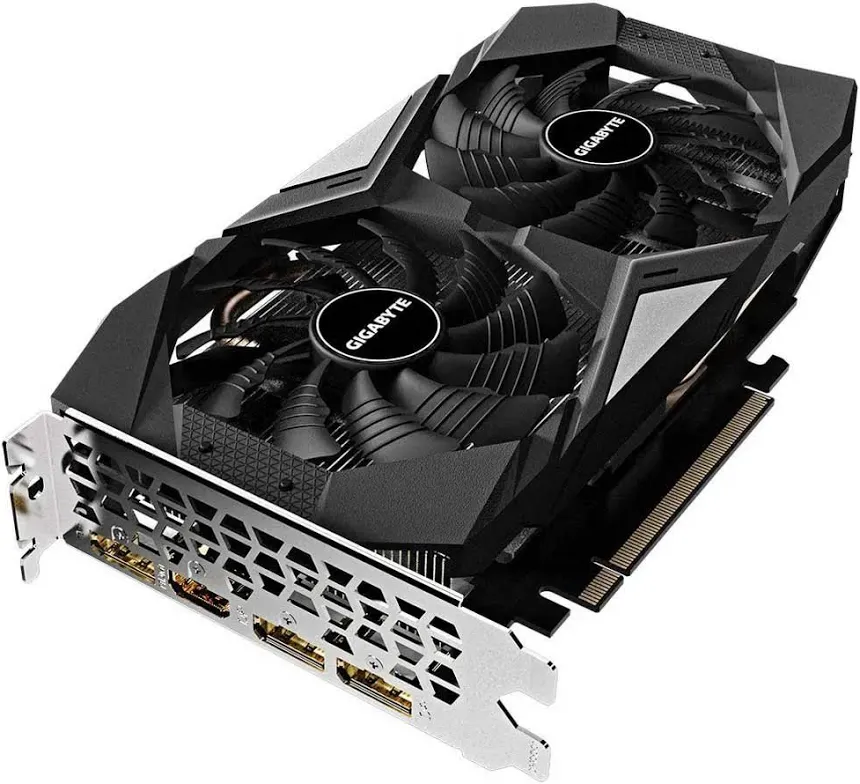 Gigabyte GeForce GTX 1660 OC 6 Go GDDR5 image 3