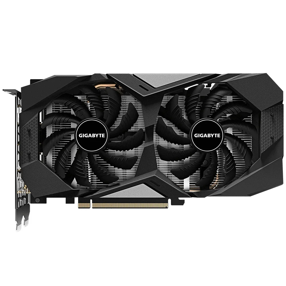 gigabyte GeForce GTX 1660 SUPER OC 6 Go GDDR6 image 3
