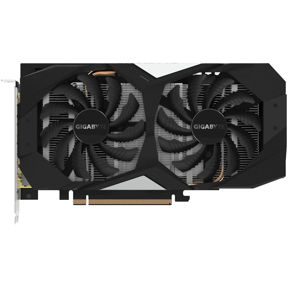 gigabyte GeForce GTX 1660 Ti OC 6 Go image 3