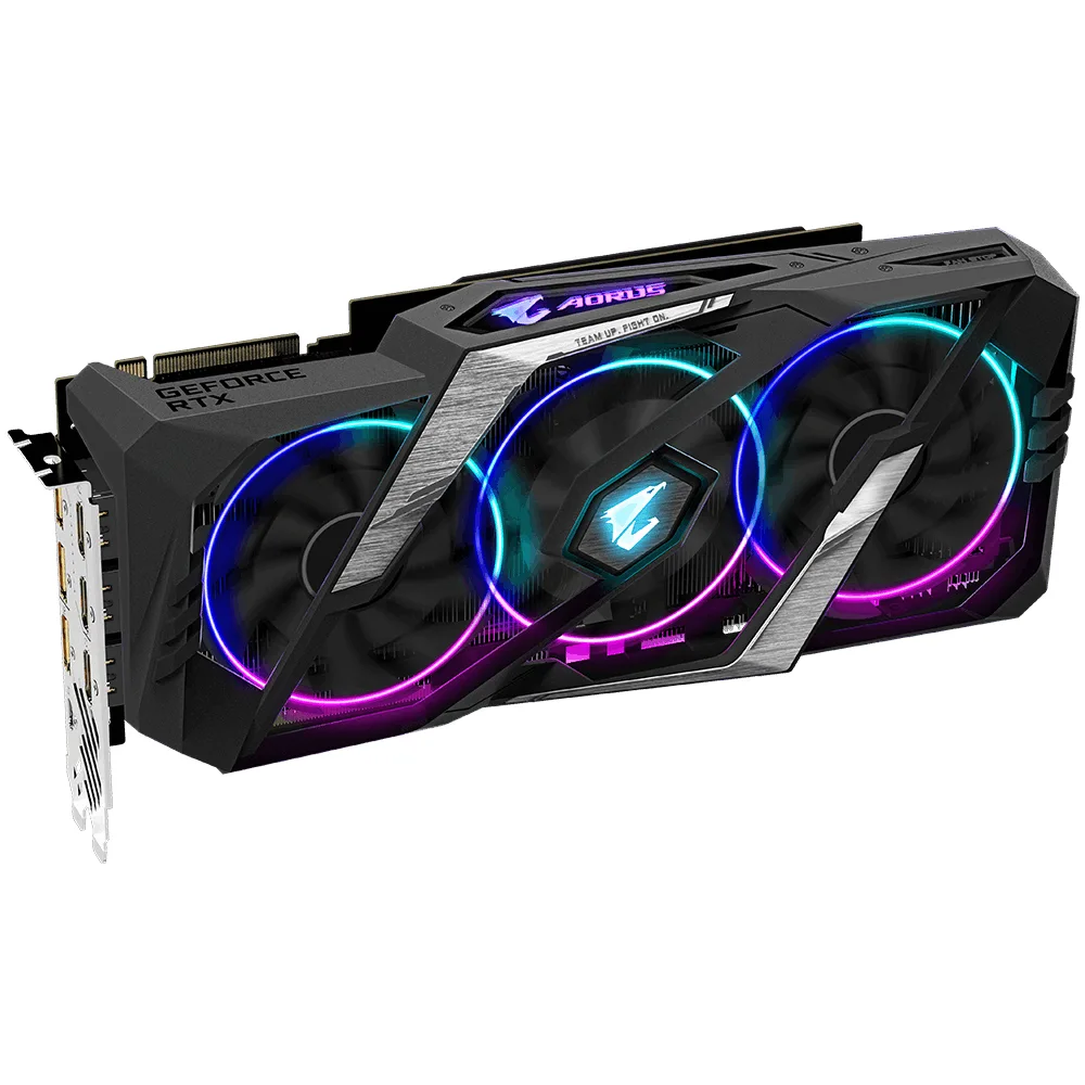gigabyte GeForce RTX 2080 SUPER 8 Go GDDR6 image 2
