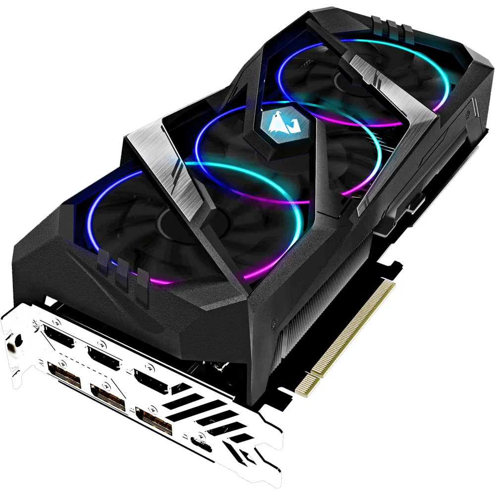 gigabyte GeForce RTX 2080 SUPER 8 Go GDDR6 image 5