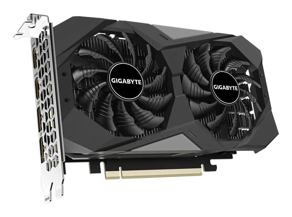 gigabyte GeForce RTX 3050 WINDFORCE OC V2 6GB GDDR6 image 3