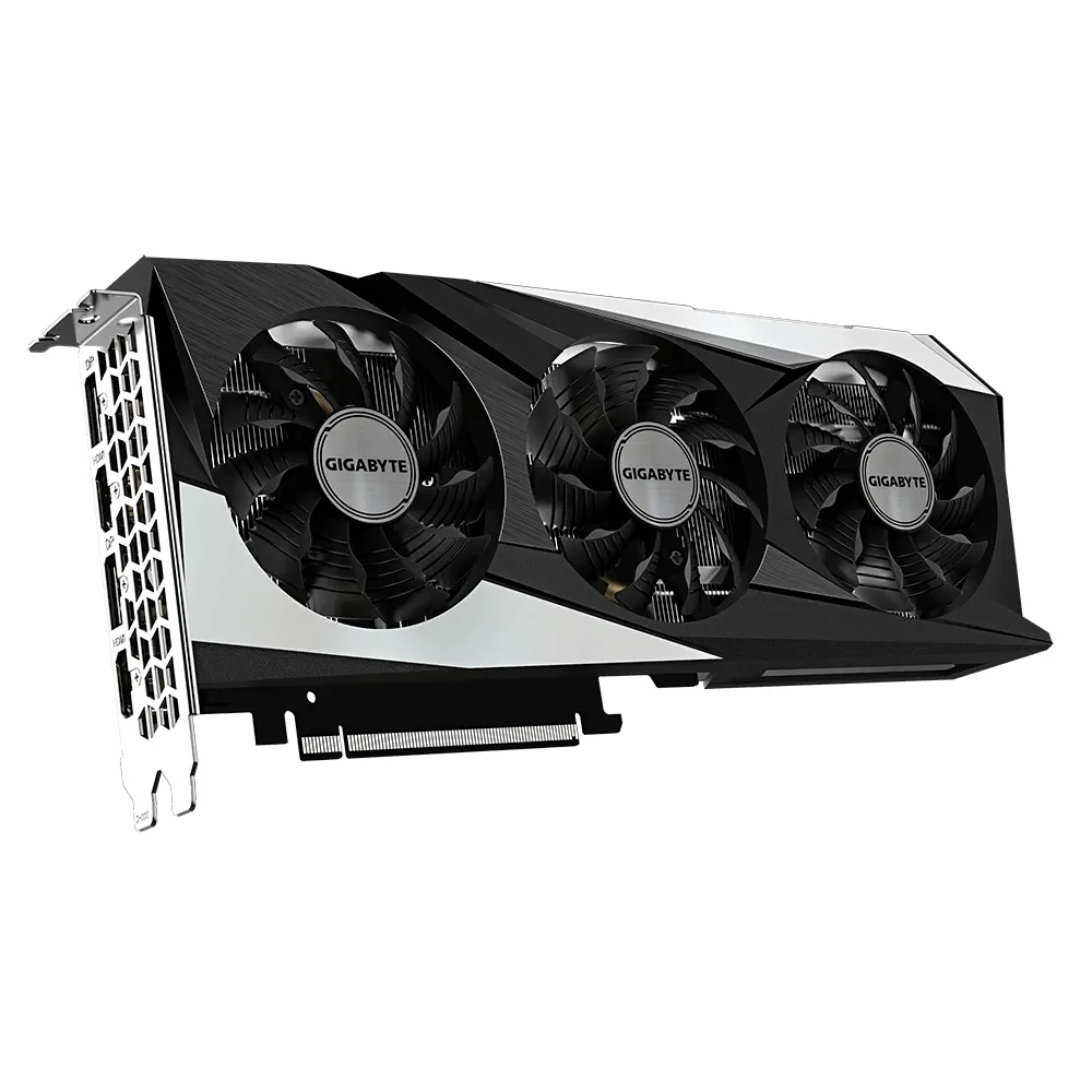 gigabyte GeForce RTX 3060 Ti Gaming OC LHR 8 Go GDDR6 image 2