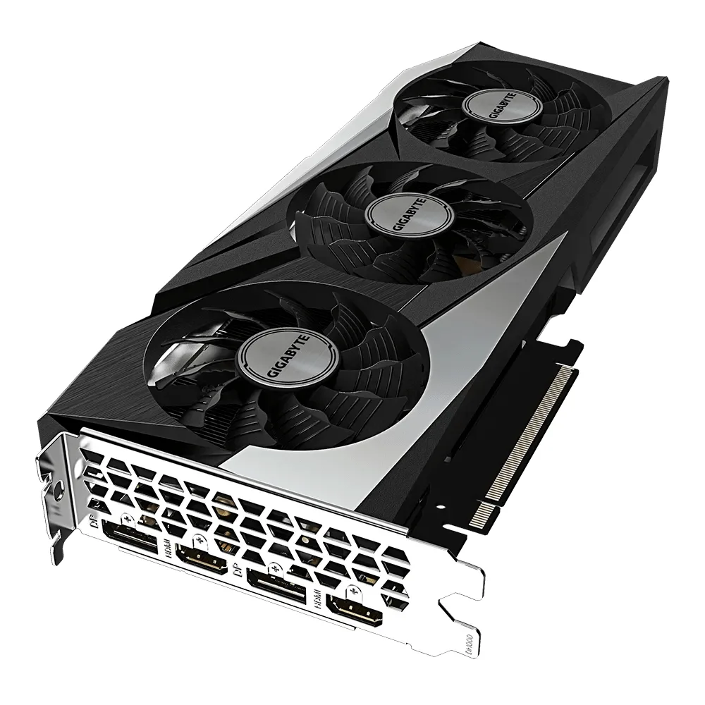 gigabyte GeForce RTX 3060 Ti Gaming OC LHR 8 Go GDDR6 image 3
