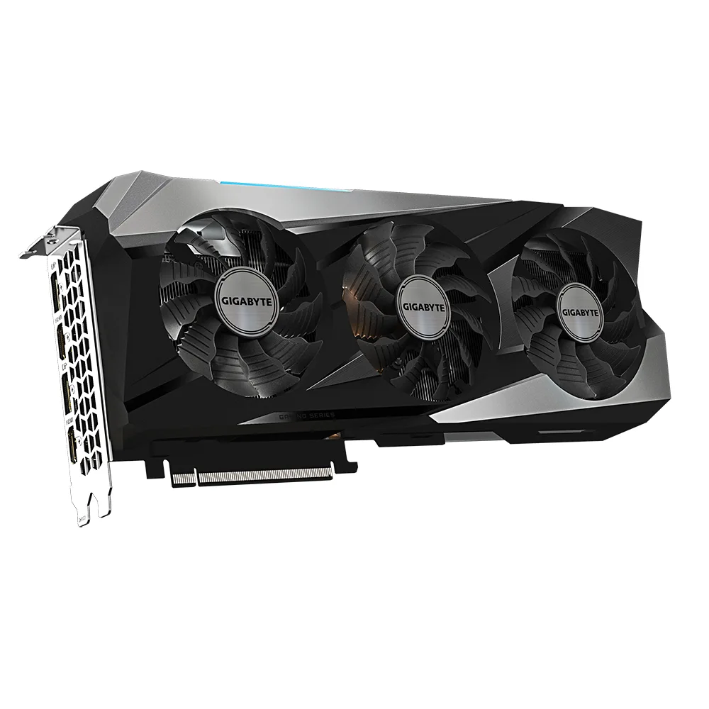gigabyte GeForce RTX 3070 Ti GAMING OC 8 Go GDDR6X image 3