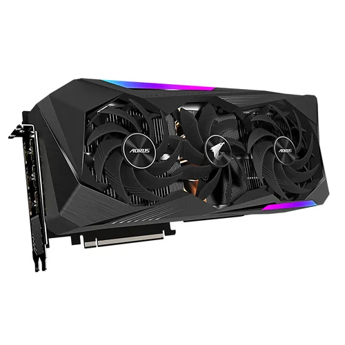 gigabyte GeForce RTX 3070 Ti MASTER 8 Go GDDR6