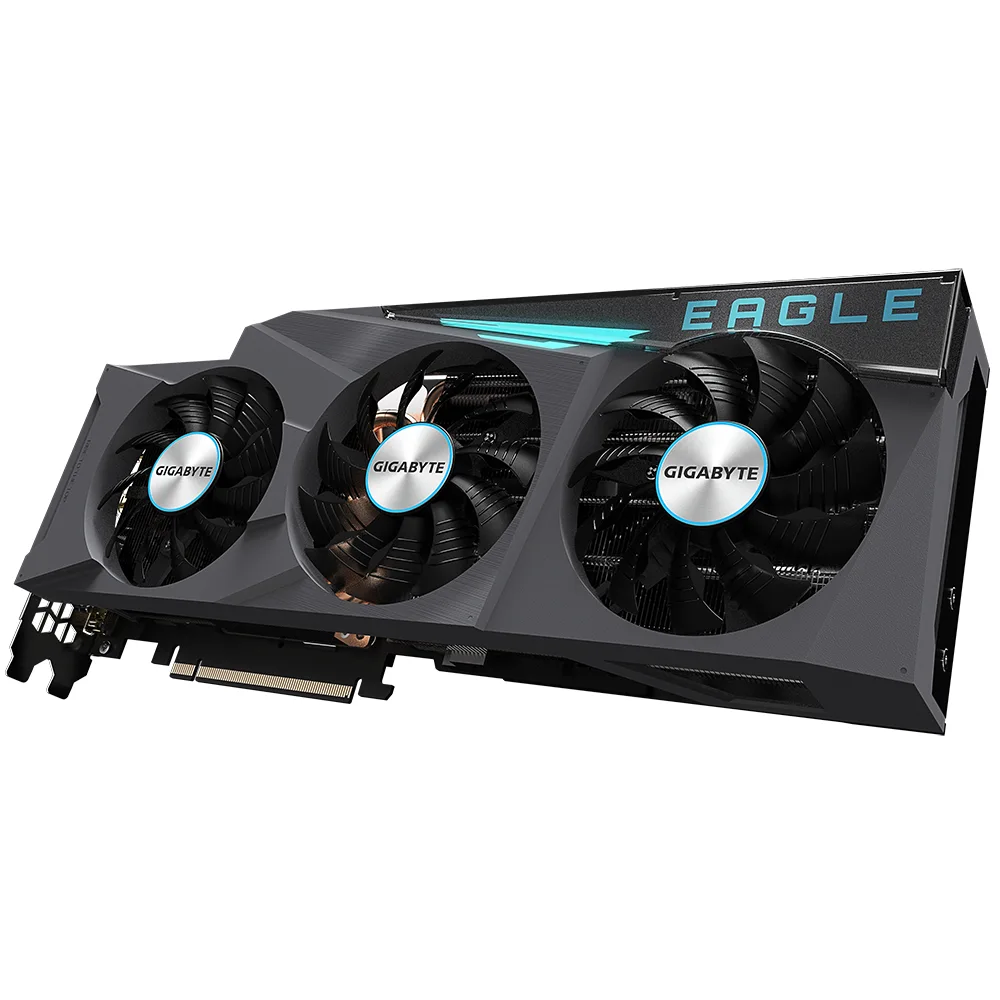 gigabyte GeForce RTX 3080 EAGLE 12 Go GDDR6 image 4