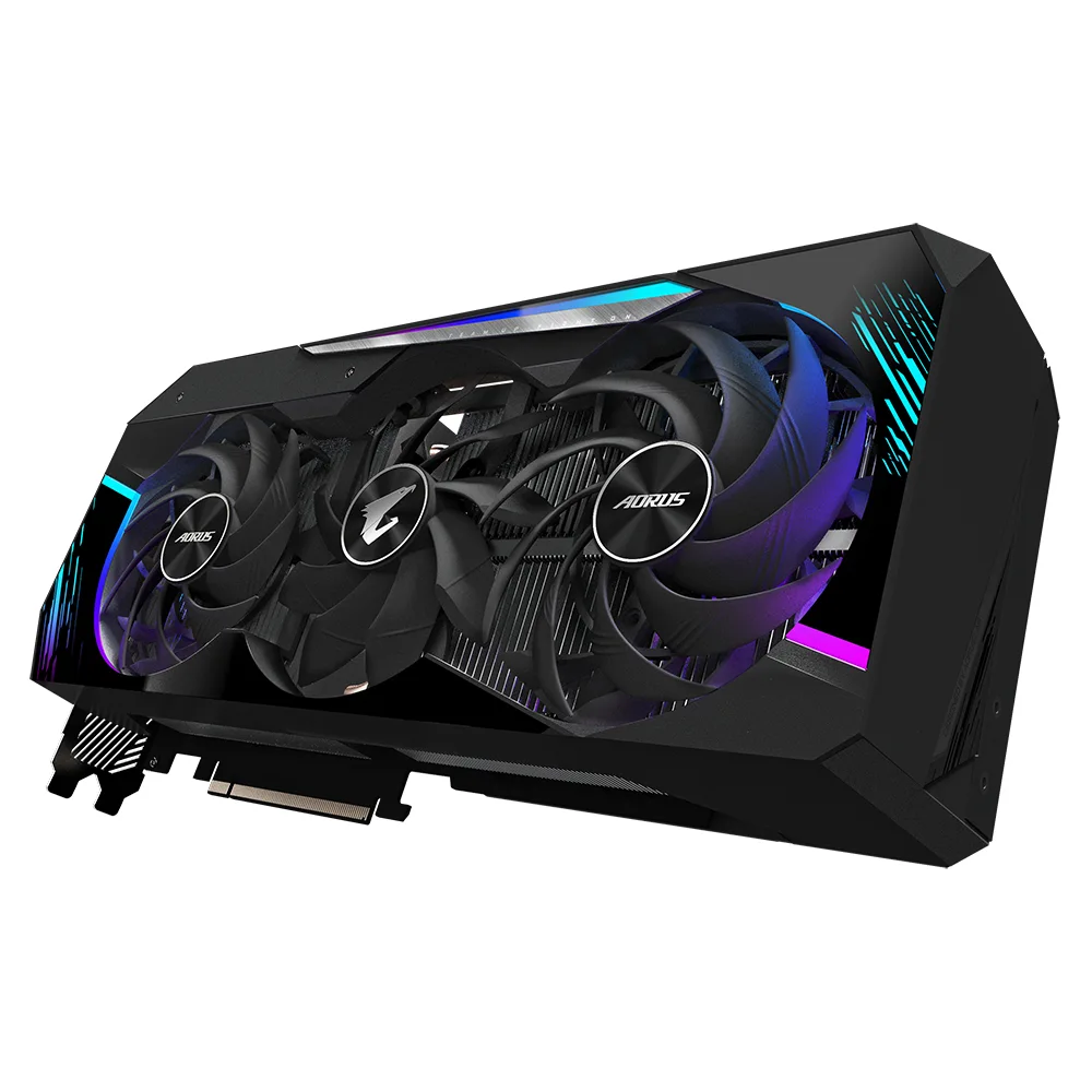 gigabyte GeForce RTX 3080 MASTER 10 Go GDDR6X image 3