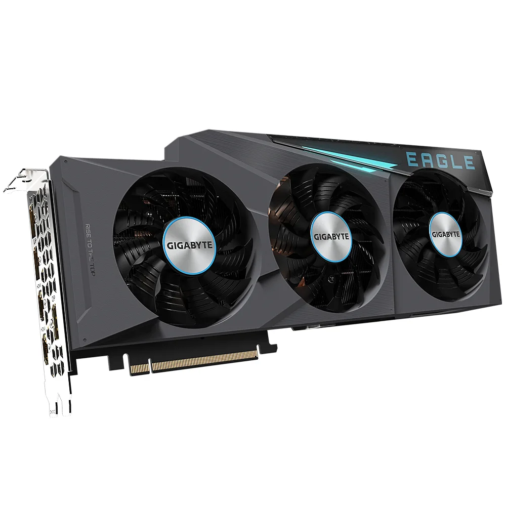 gigabyte GeForce RTX 3080 Ti AIGLE 12 Go GDDR6X image 3