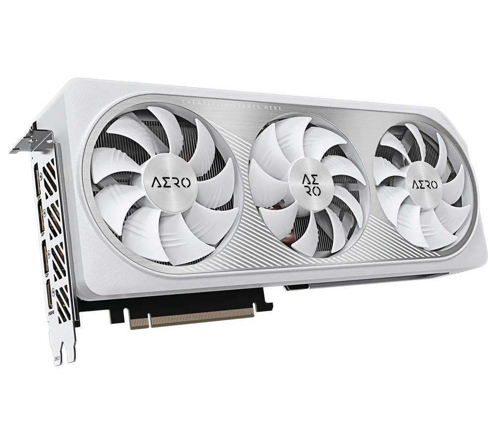 gigabyte GeForce RTX 4070 SUPER AERO OC 12 Go GDDR6X DLSS3 image 3