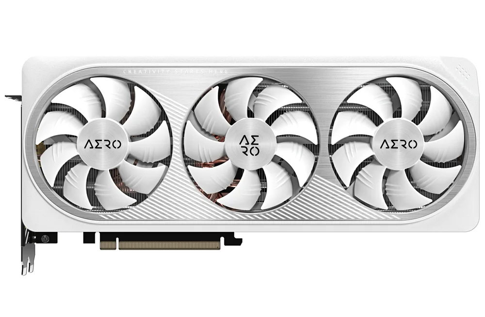 gigabyte GeForce RTX 4070 SUPER AERO OC 12 Go GDDR6X DLSS3 image 5
