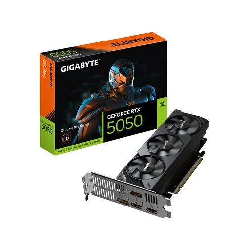 gigabyte GeForce RTX 5050 OC 8GB GDDR6 PCI-E 5.0