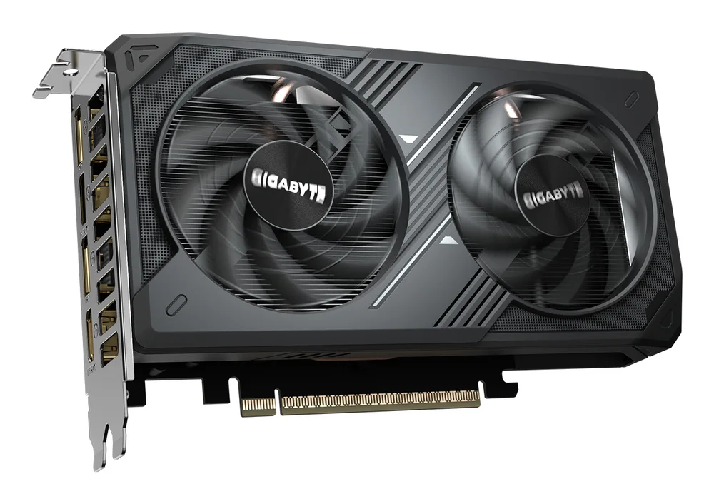gigabyte GeForce RTX 5050 WINDFORCE OC 8G image 2