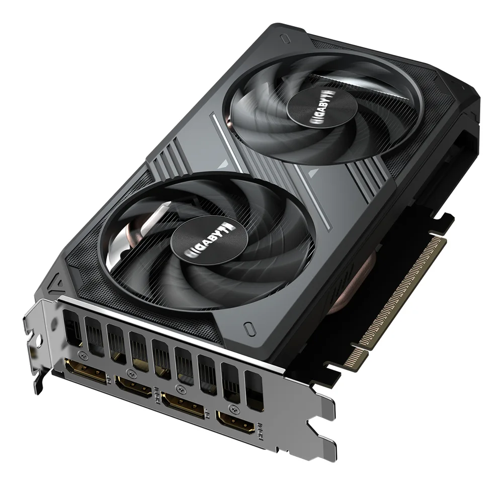 gigabyte GeForce RTX 5050 WINDFORCE OC 8G image 4