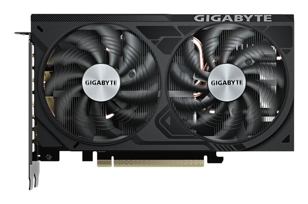 gigabyte GeForce RTX 5050 WINDFORCE OC V2 8GB GDDR6 Reflex 2 RTX image 2