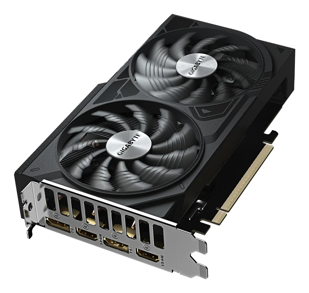 gigabyte GeForce RTX 5050 WINDFORCE OC V2 8GB GDDR6 Reflex 2 RTX image 4