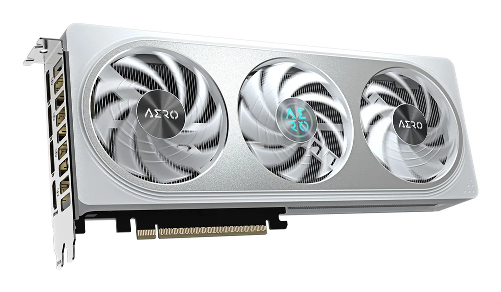 gigabyte GeForce RTX 5060 AERO OC 8G image 3