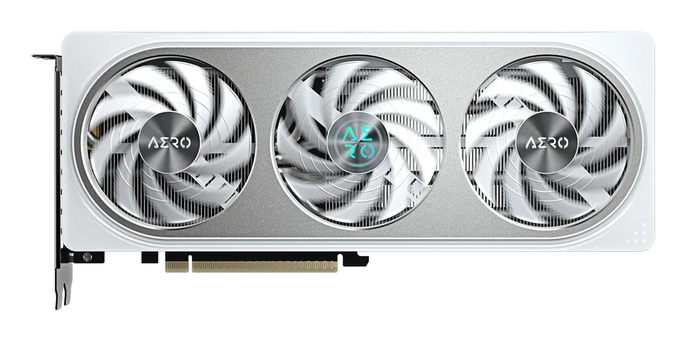 gigabyte GeForce RTX 5060 Ti AERO OC 16 Go GDDR7 Reflex 2 RTX image 2