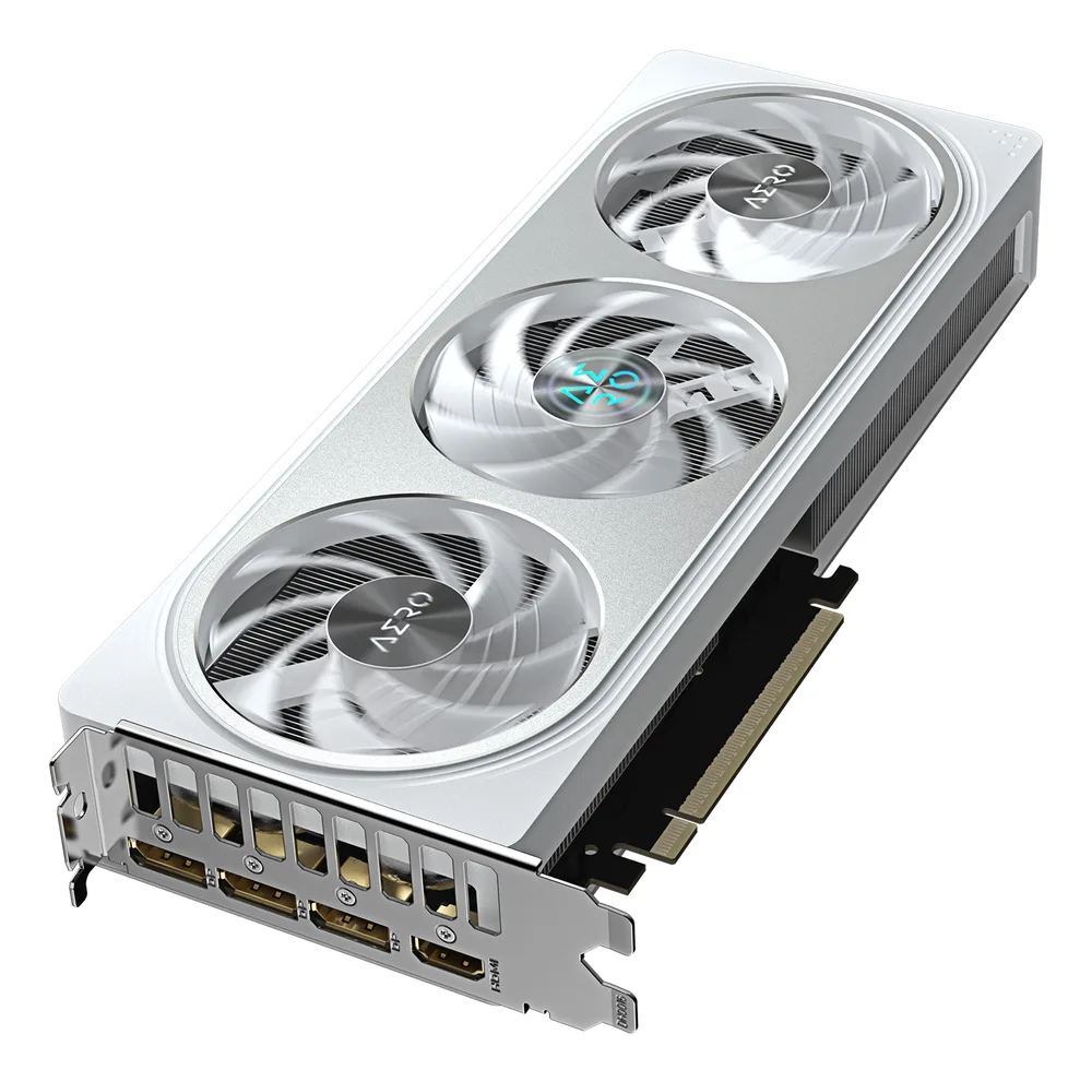 gigabyte GeForce RTX 5060 Ti AERO OC 16 Go GDDR7 Reflex 2 RTX image 4