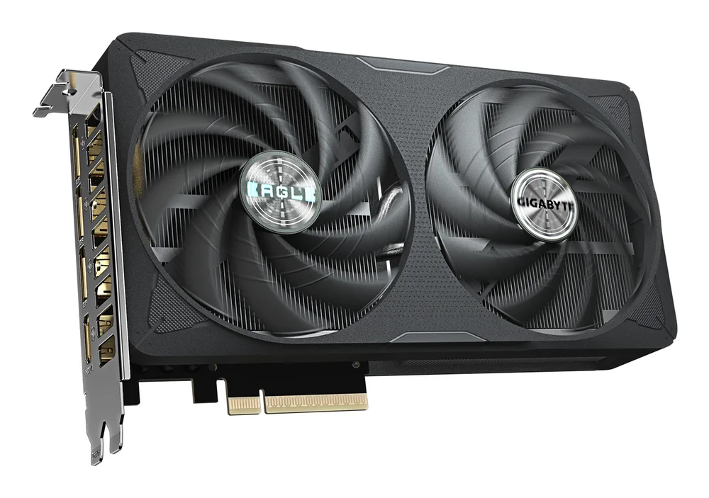 gigabyte GeForce RTX 5060 Ti EAGLE OC 16GB GDDR7 Reflex 2 RTX image 3