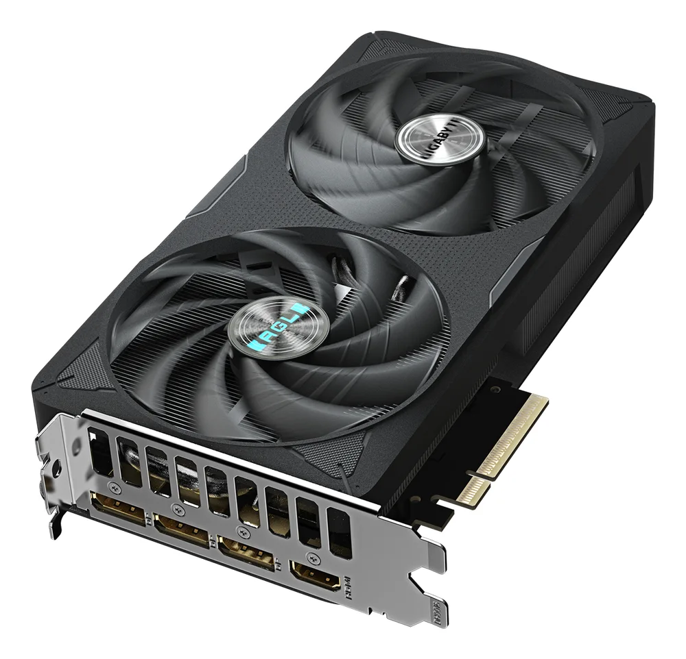 gigabyte GeForce RTX 5060 Ti EAGLE OC 16GB GDDR7 Reflex 2 RTX image 4