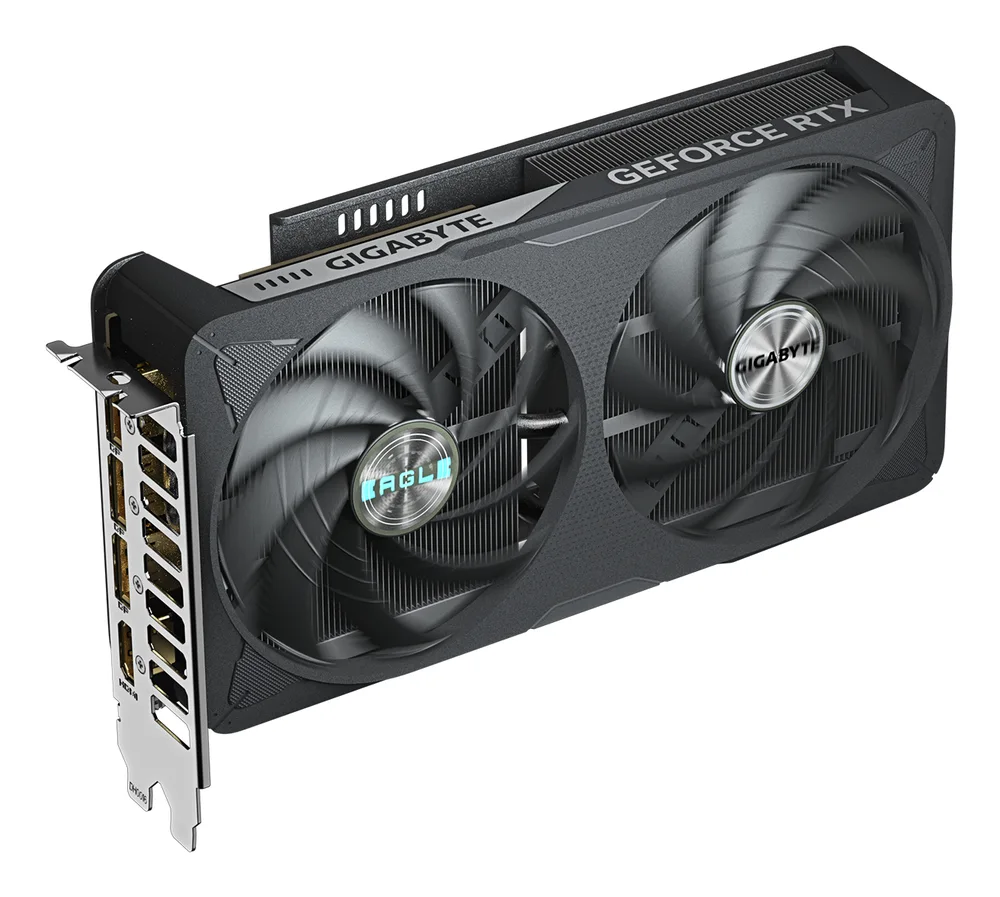 gigabyte GeForce RTX 5060 Ti EAGLE OC 16GB GDDR7 Reflex 2 RTX image 5