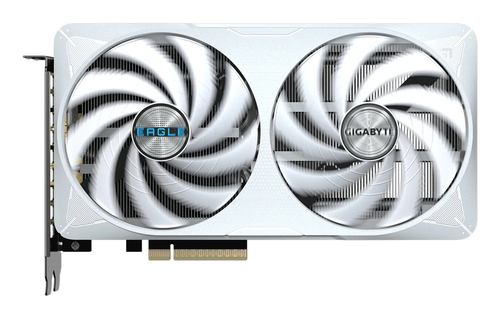 gigabyte GeForce RTX 5060 Ti EAGLE OC ICE 16 Go GDDR7 Reflex 2 RTX image 2