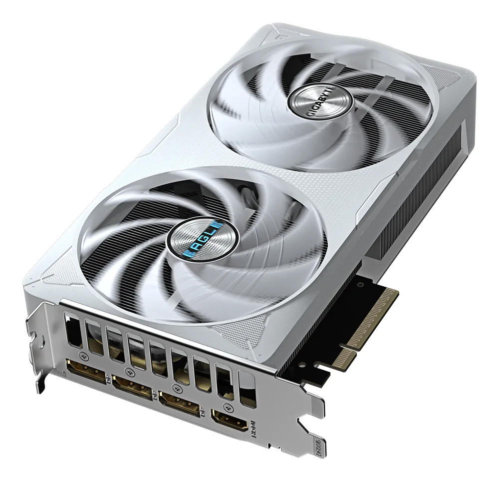 gigabyte GeForce RTX 5060 Ti EAGLE OC ICE 16 Go GDDR7 Reflex 2 RTX image 4