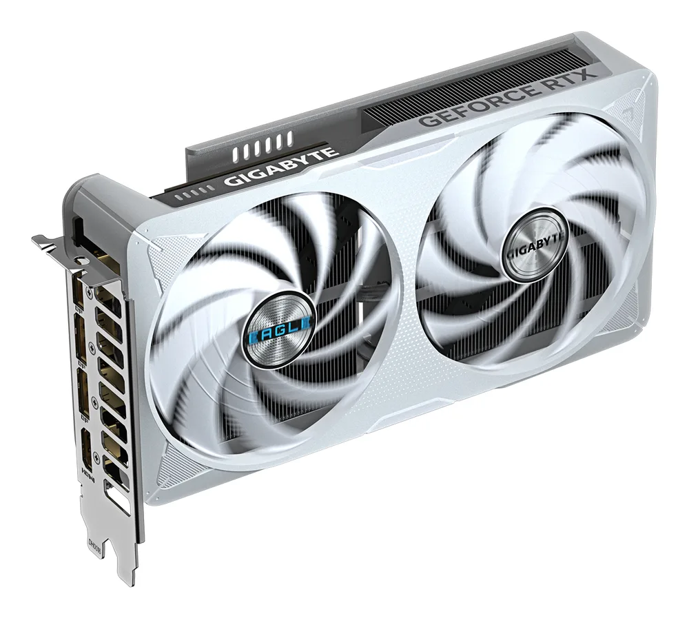 gigabyte GeForce RTX 5060 Ti EAGLE OC ICE 16 Go GDDR7 Reflex 2 RTX image 5