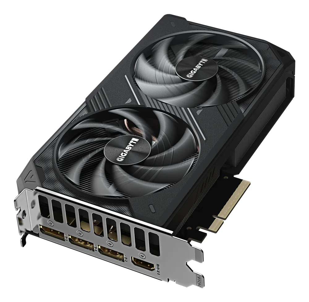 gigabyte GeForce RTX 5060 Ti WINDFORCE 8G image 4