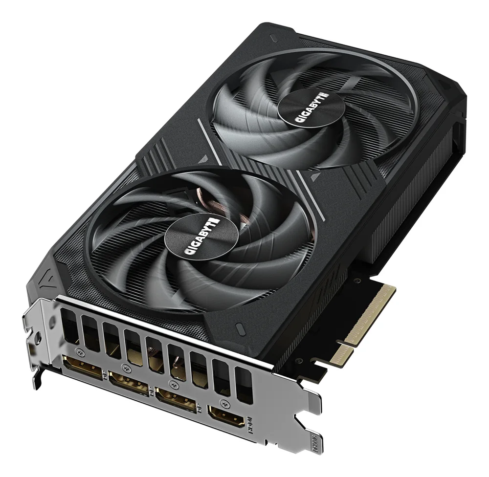 gigabyte GeForce RTX 5060 Ti WINDFORCE OC 16 Go GDDR7 Reflex 2 RTX image 4