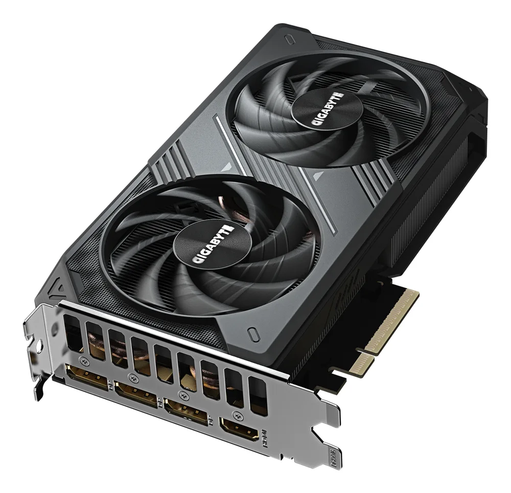 gigabyte GeForce RTX 5060 WINDFORCE 8 Go GDDR7 Reflex 2 RTX image 4