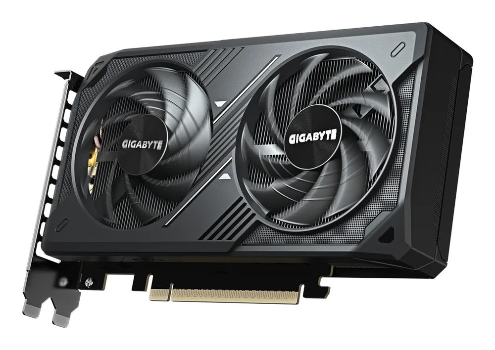gigabyte GeForce RTX 5060 WINDFORCE MAX OC 8G image 3