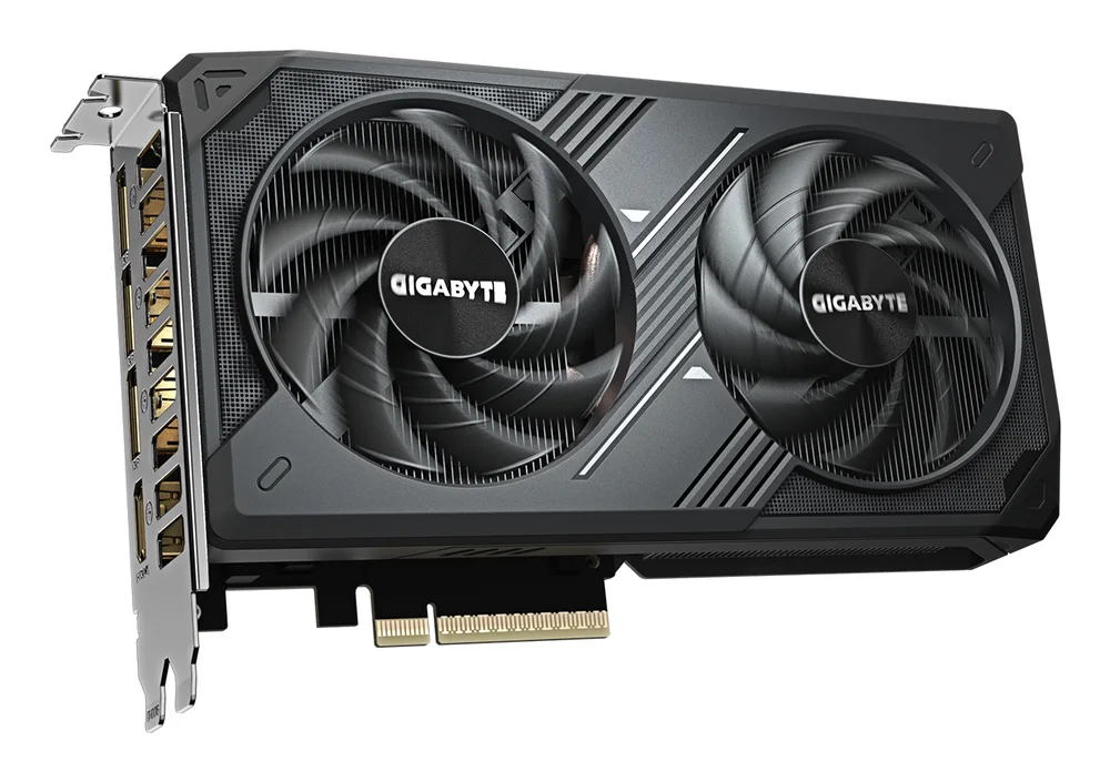gigabyte GeForce RTX 5060 WINDFORCE OC 8G image 3