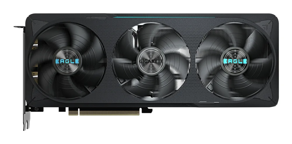 gigabyte GeForce RTX 5070 EAGLE OC SFF 12G image 2
