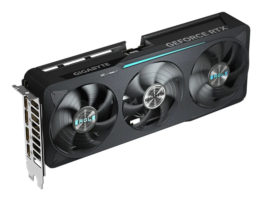 gigabyte GeForce RTX 5070 EAGLE OC SFF 12G image 5