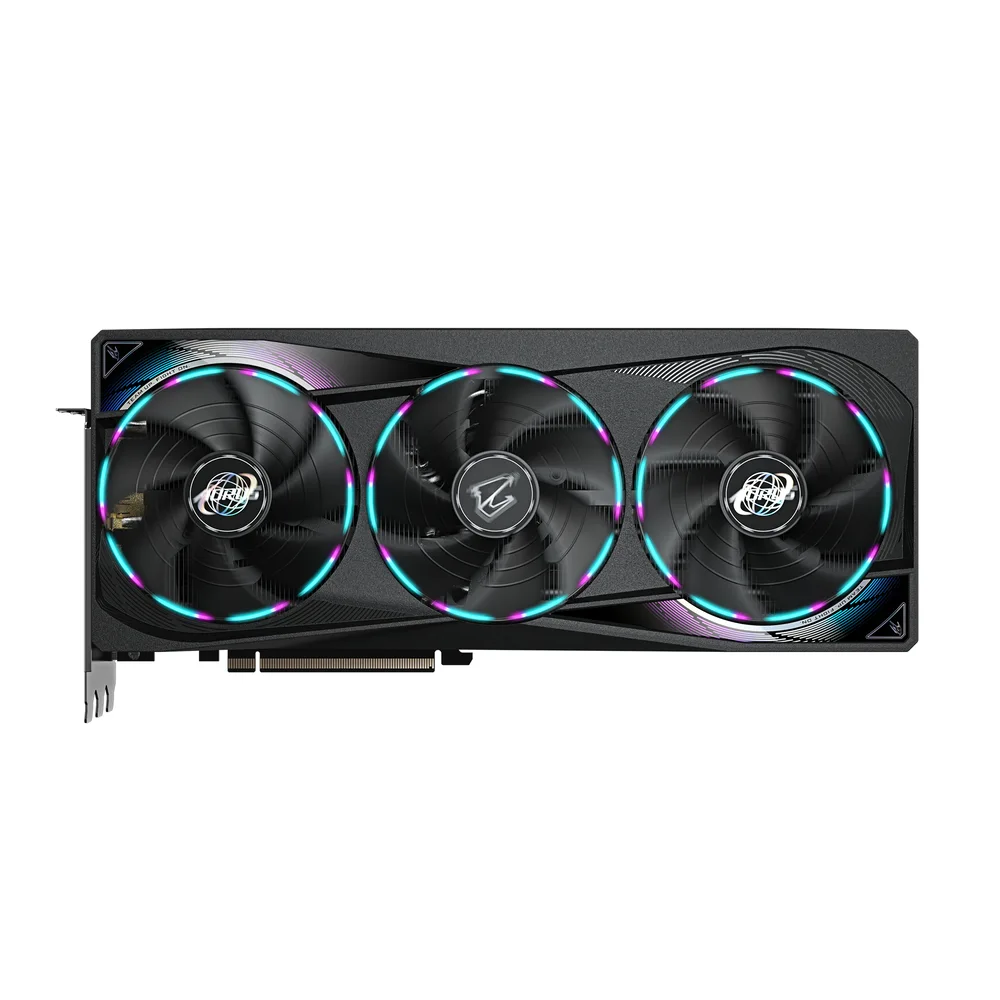 gigabyte GeForce RTX 5070 MASTER 12G image 2