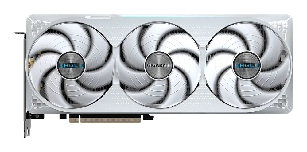 gigabyte GeForce RTX 5070 Ti EAGLE OC ICE SFF 16G image 2