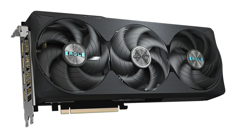 gigabyte GeForce RTX 5070 Ti EAGLE OC SFF 16G image 3