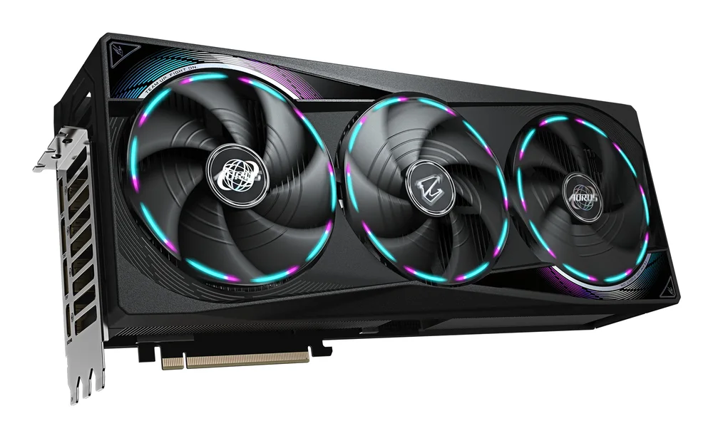 gigabyte GeForce RTX 5070 Ti MASTER 16G image 3
