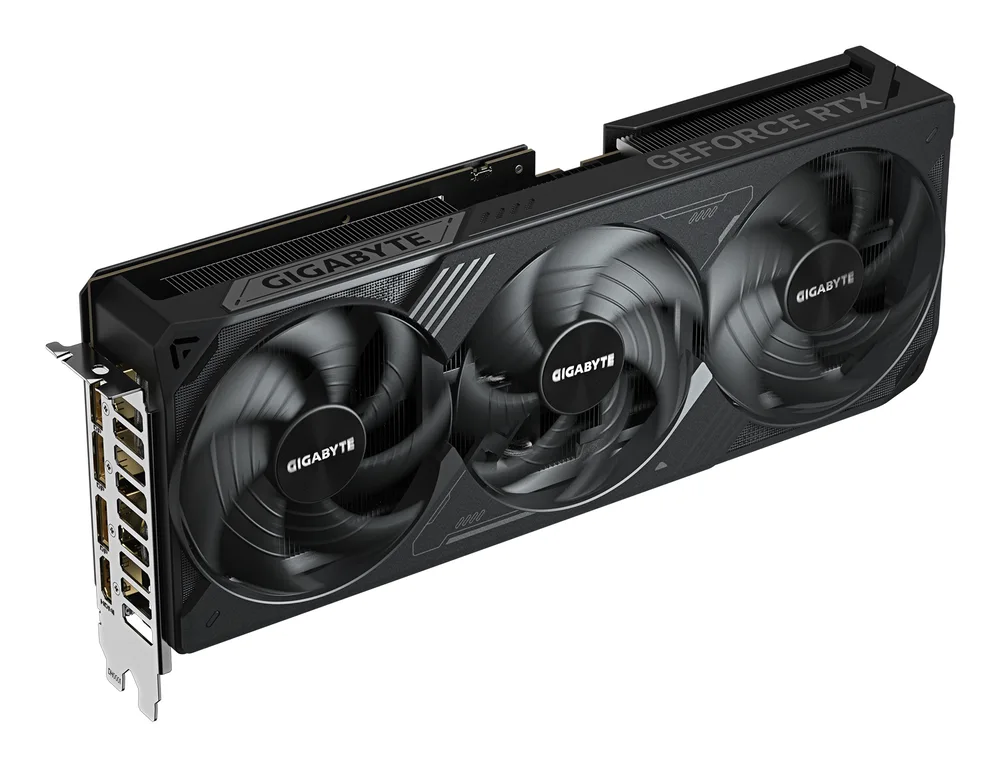 gigabyte GeForce RTX 5070 Ti WINDFORCE OC SFF 16G image 5